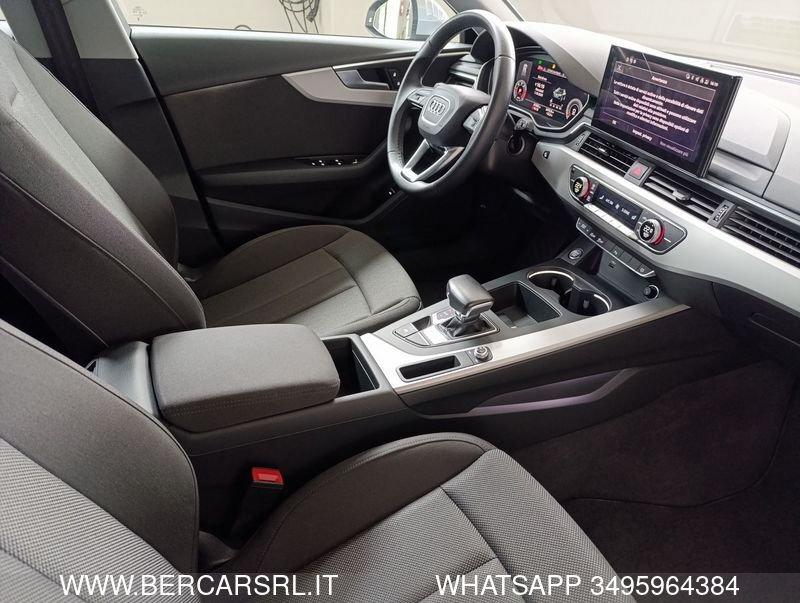 Audi A4 A4 Avant 35 TDI/163 CV S tronic Business Advanced