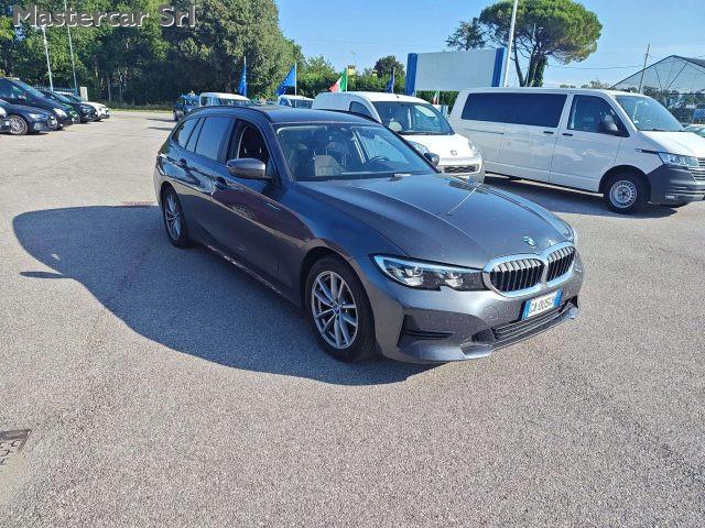 BMW 318 Serie 3 G21 2019 Touring 318d Touring Sport auto