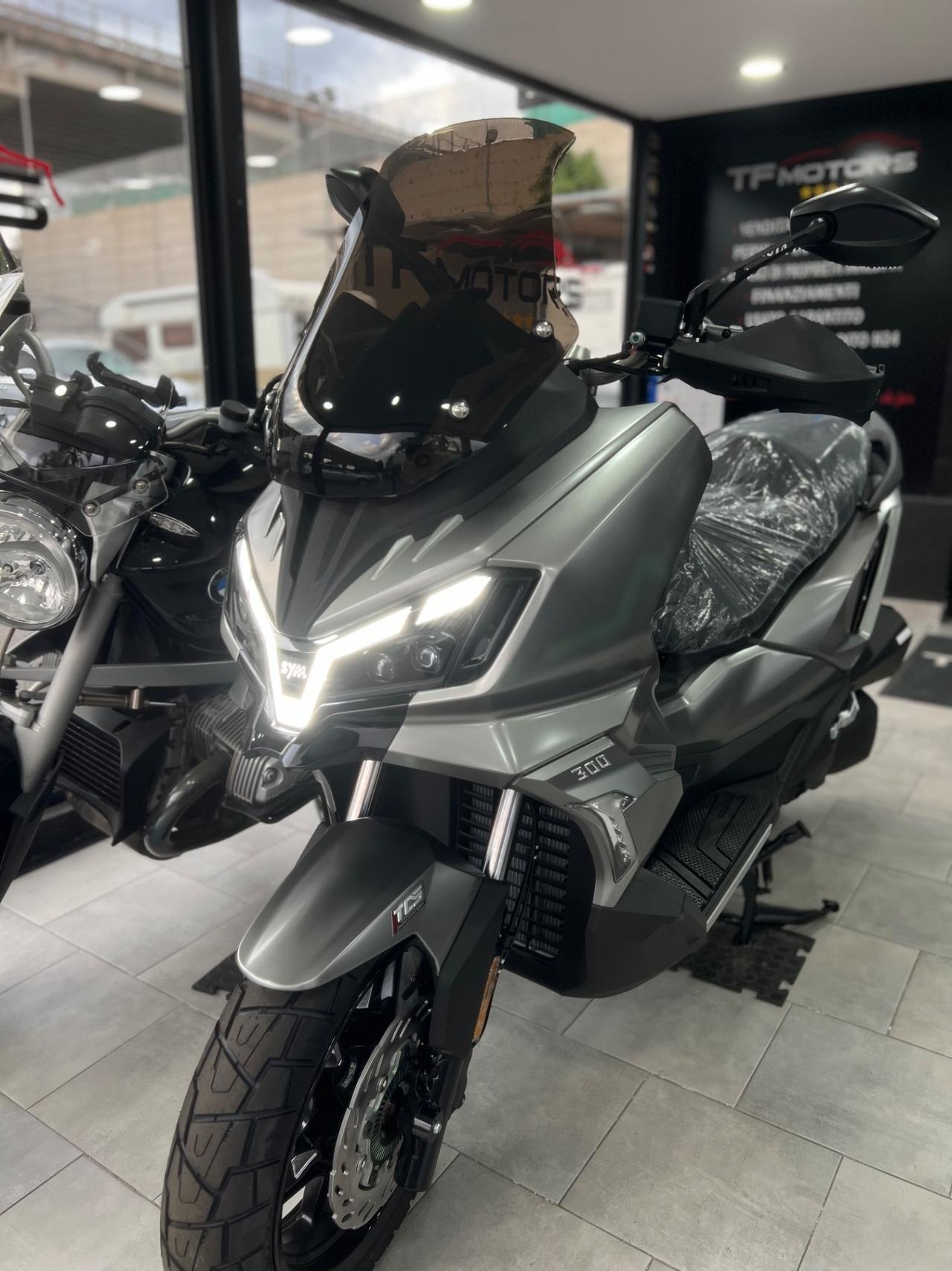 Sym ADX 300 NUOVO PRONTA CONSEGNA