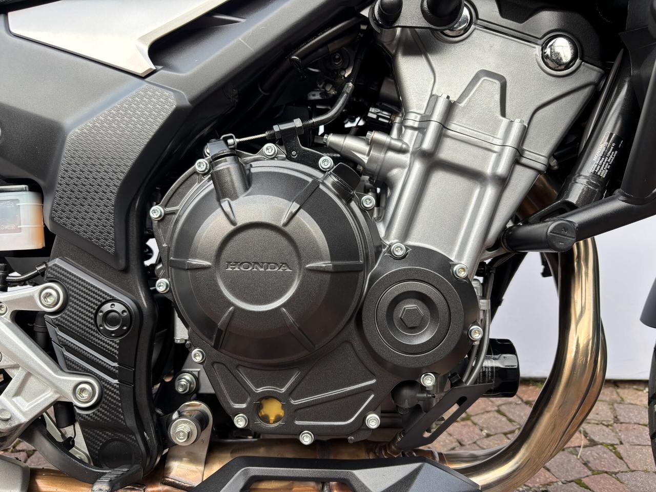 Honda CB 500 X