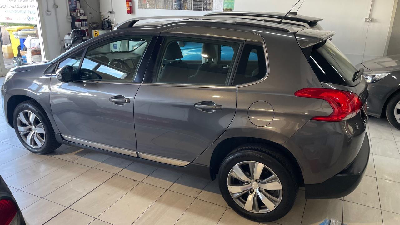 Peugeot 2008 1.6 e-HDi 92 CV Stop&Start Allure