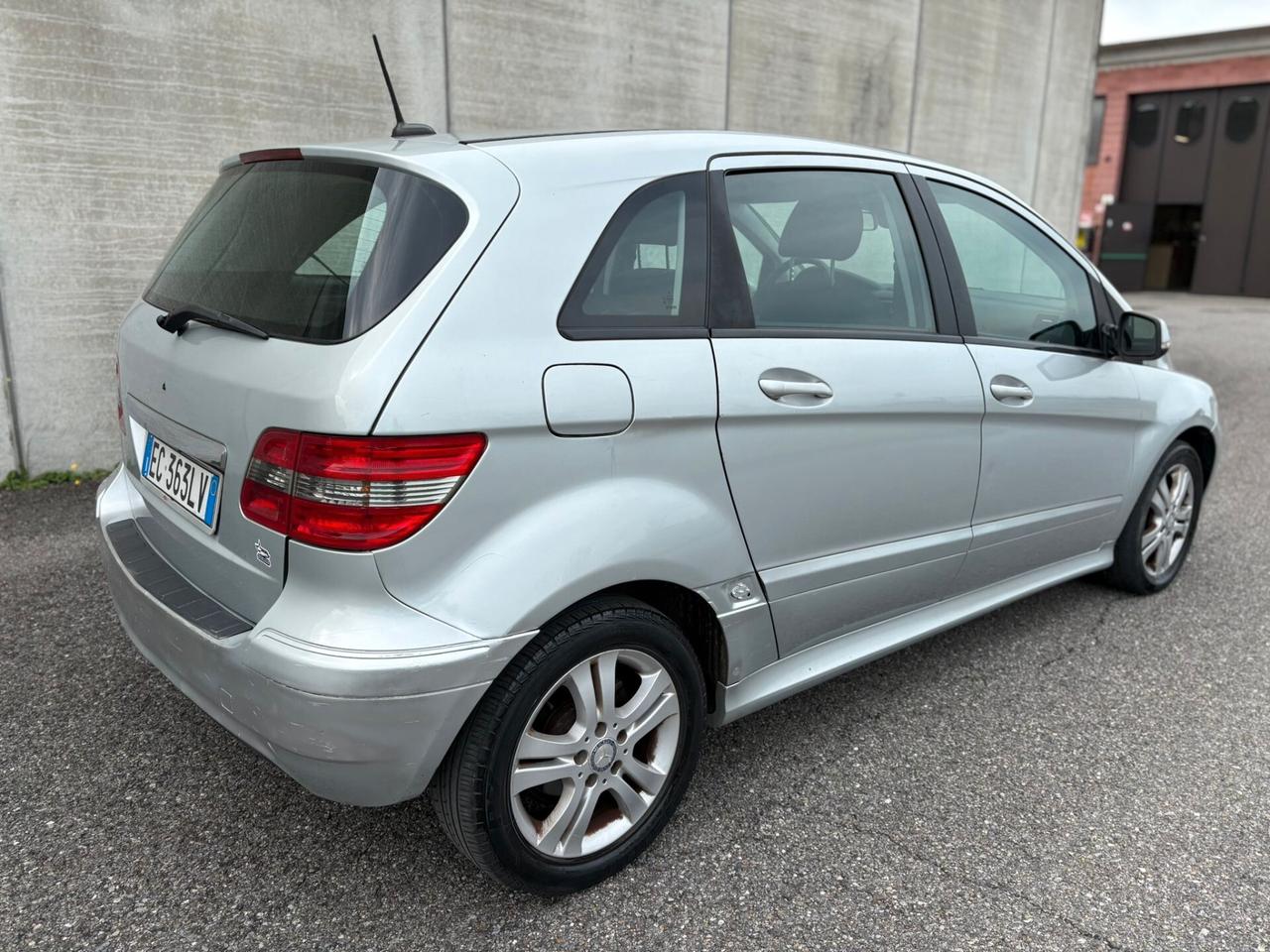 Mercedes-benz B 180 CDI 2.0 109CV