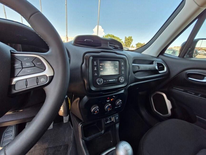 Jeep Renegade 1.4 T-Jet 120 CV GPL Longitude