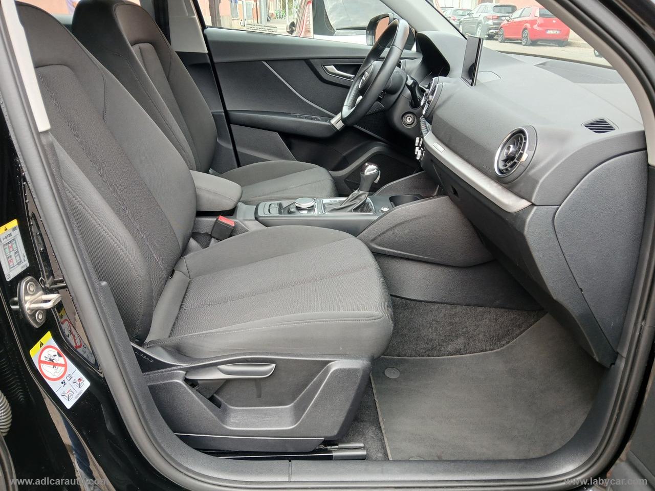AUDI Q2 30 TDI S tronic
