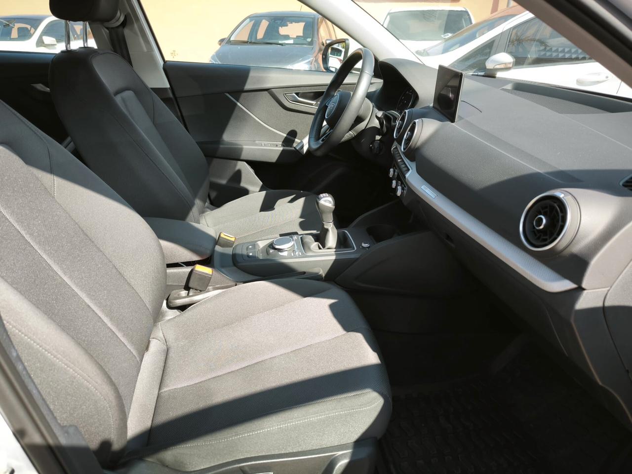 Audi Q2 30 TDI Business