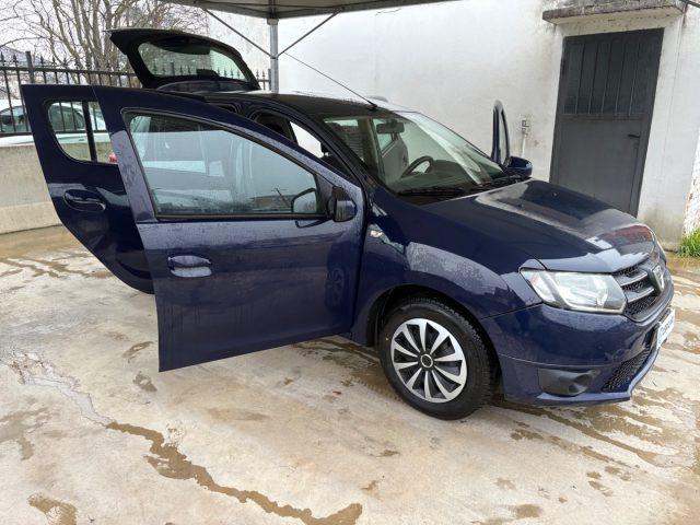 DACIA Sandero 1.2 GPL fino al 05/2033 OK NEOPATENTATI
