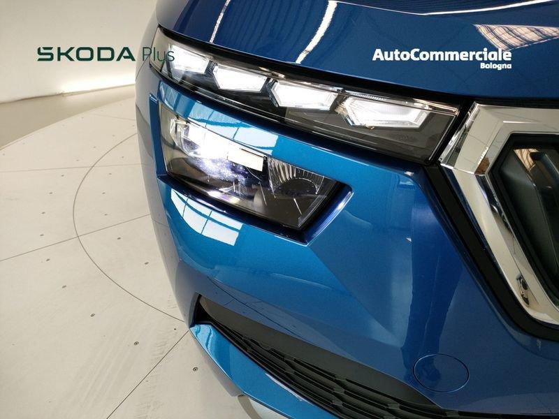Skoda Kamiq 1.0 TSI 110 CV DSG Style