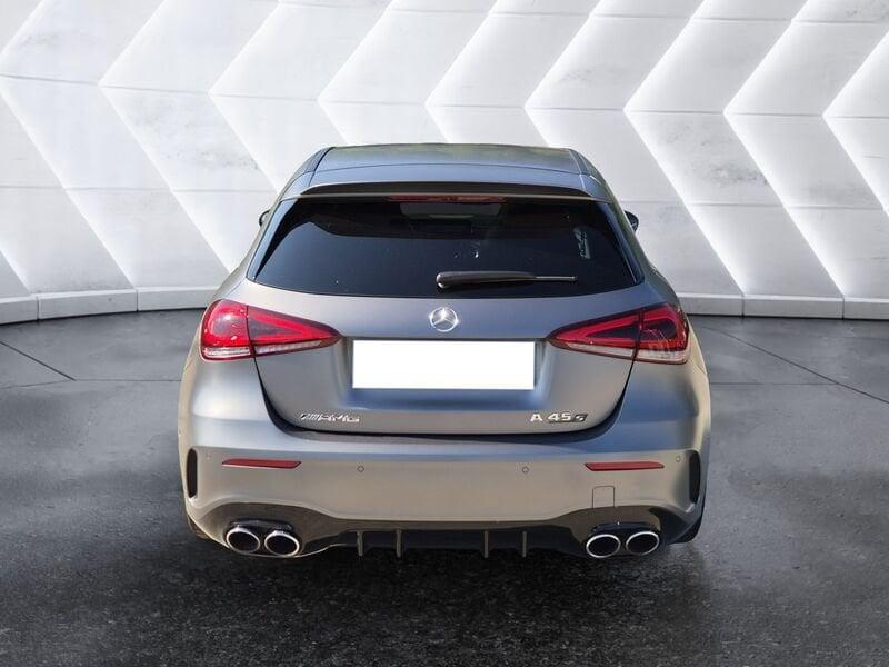 Mercedes-Benz Classe A A AMG 45 S Edition1 4matic+ auto