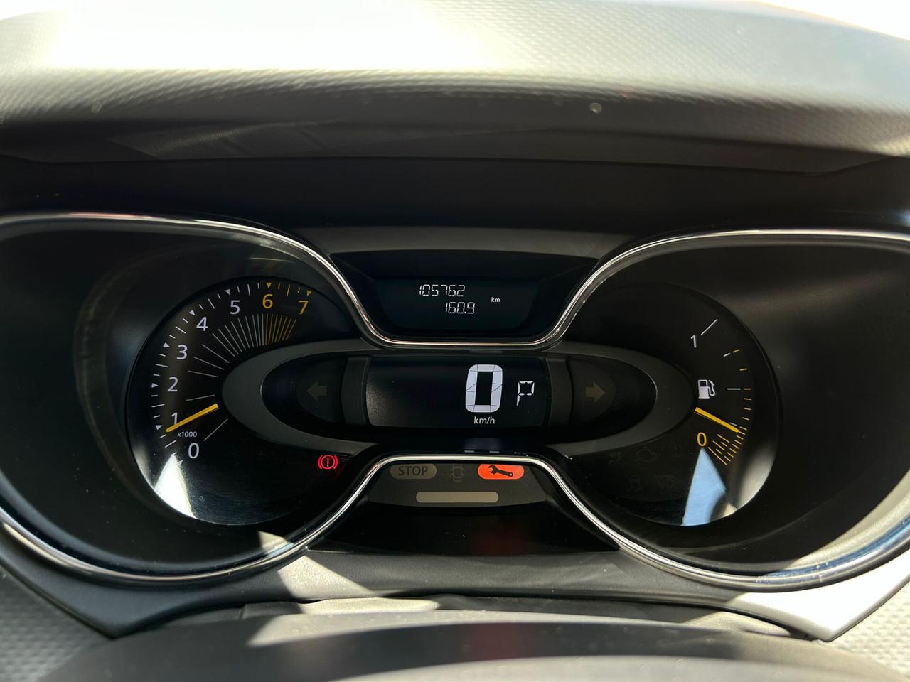 Renault Captur 1.2 TCe 120 Cv EDC R-LINK-2014