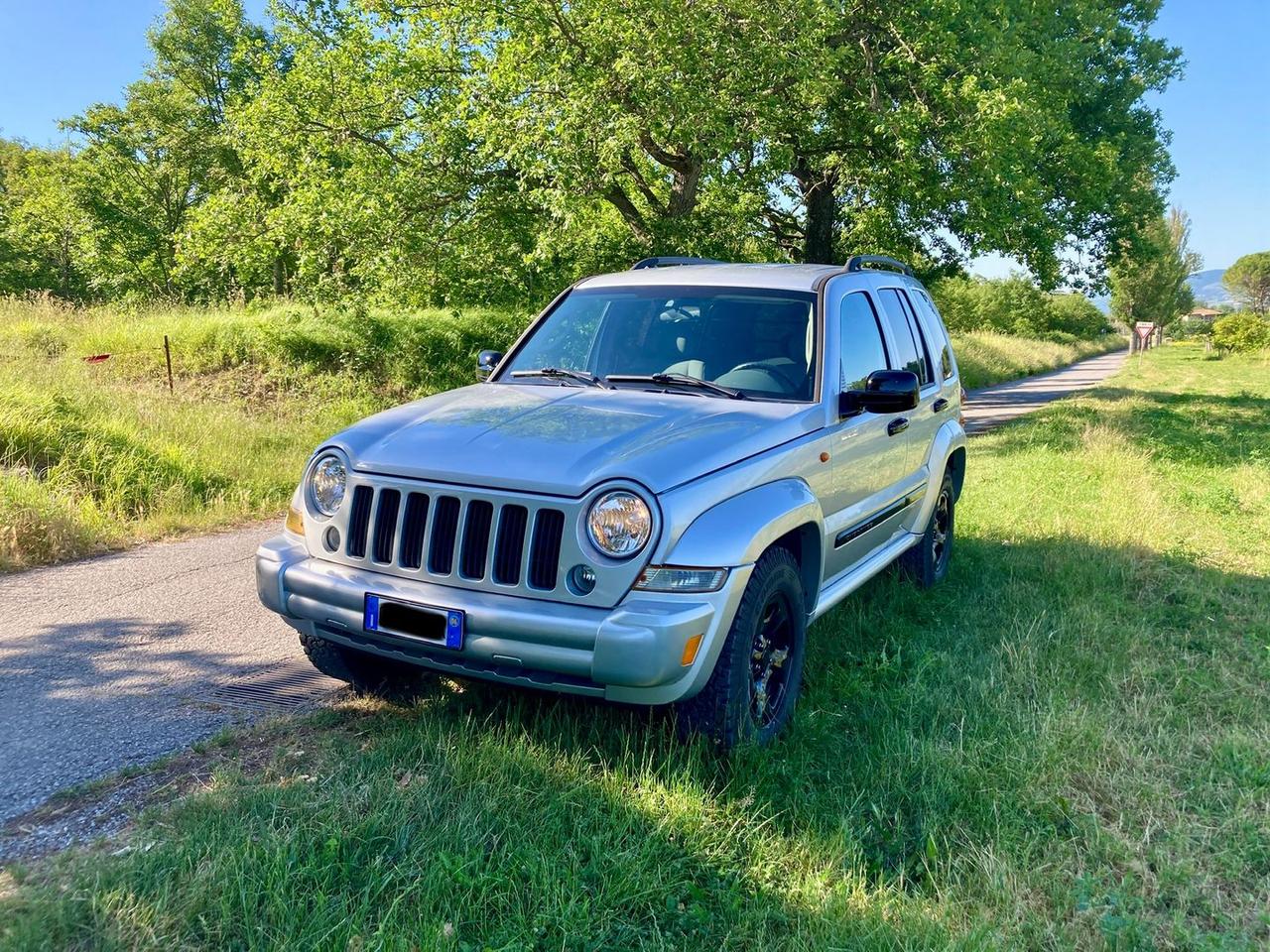 Jeep Cherokee 2.8 CRD Limited #5699