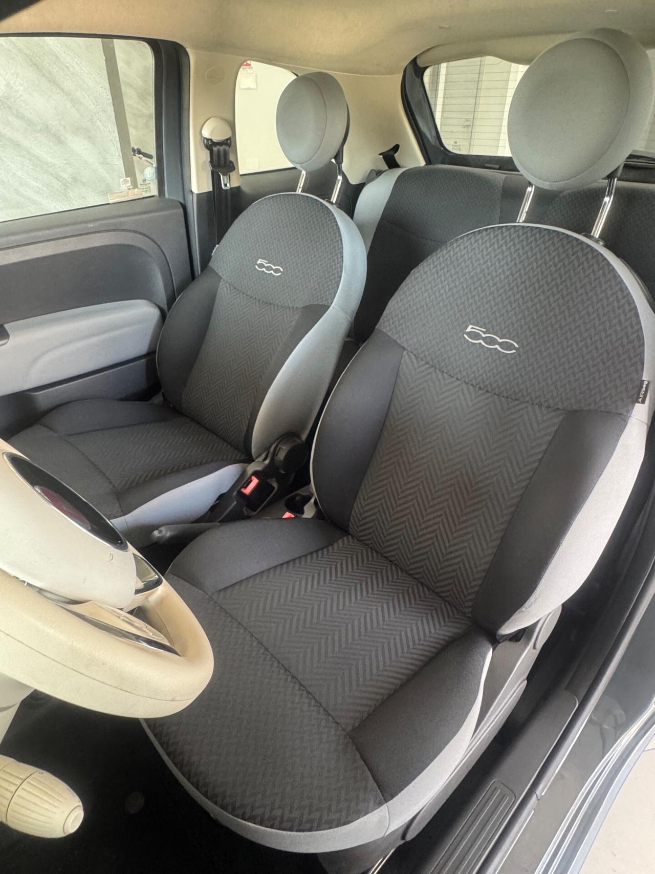 Fiat 500 1.2 benzina