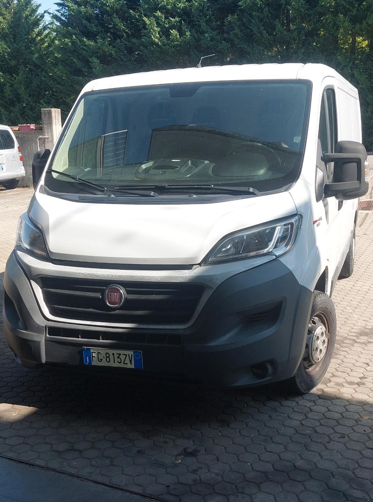 Fiat DUCATO FURGONATO tetto basso