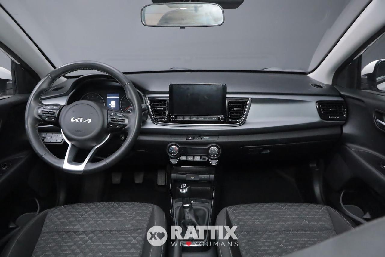 Kia Rio 1.2 DPI 84CV Style Comfort Pack