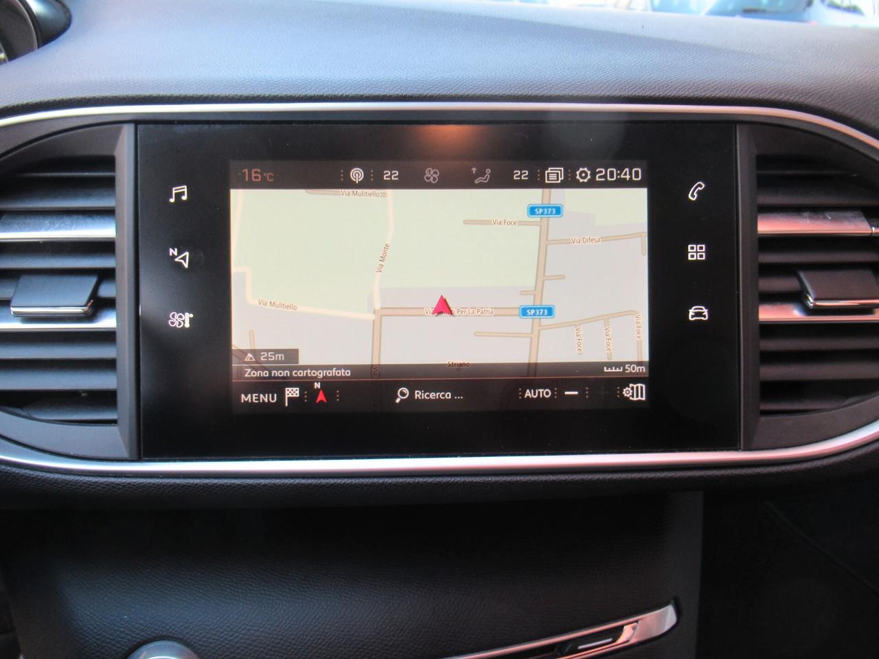 Peugeot 308 BlueHDi 130 S&S Allure