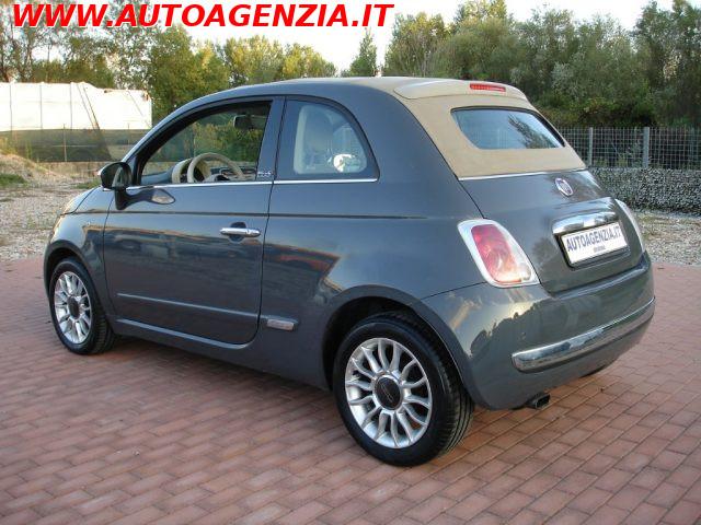 FIAT 500C C 1.3 Multijet 16V 95CV Lounge
