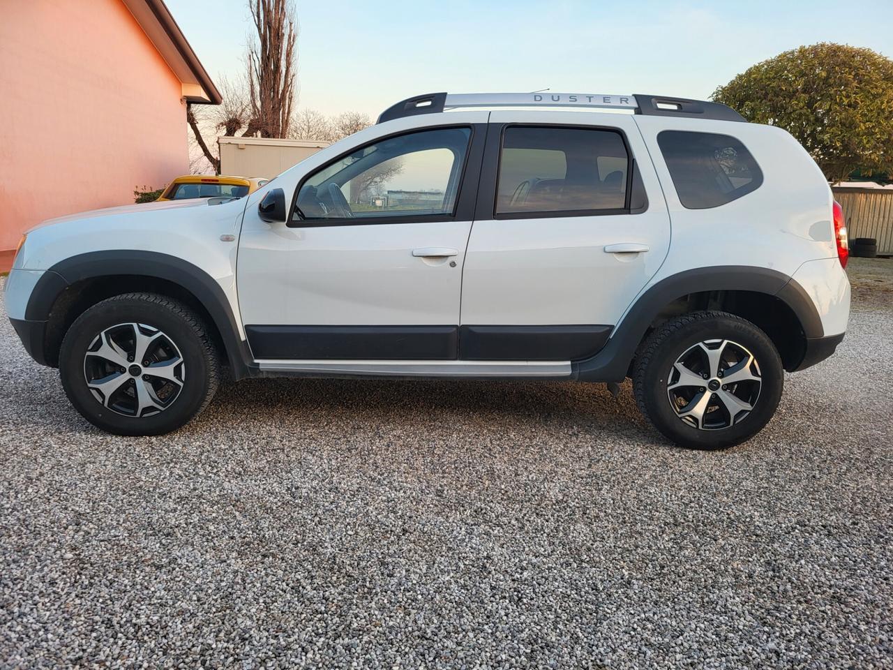 Dacia Duster 1.6 115CV Start&Stop 4x2 GPL Lauréate