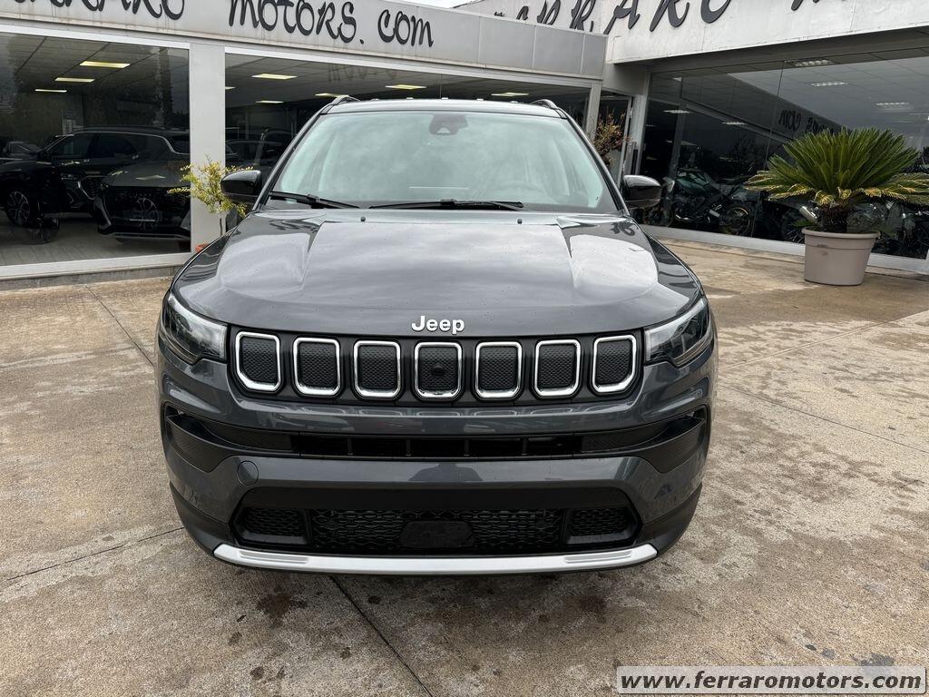 Jeep Compass LIMITED