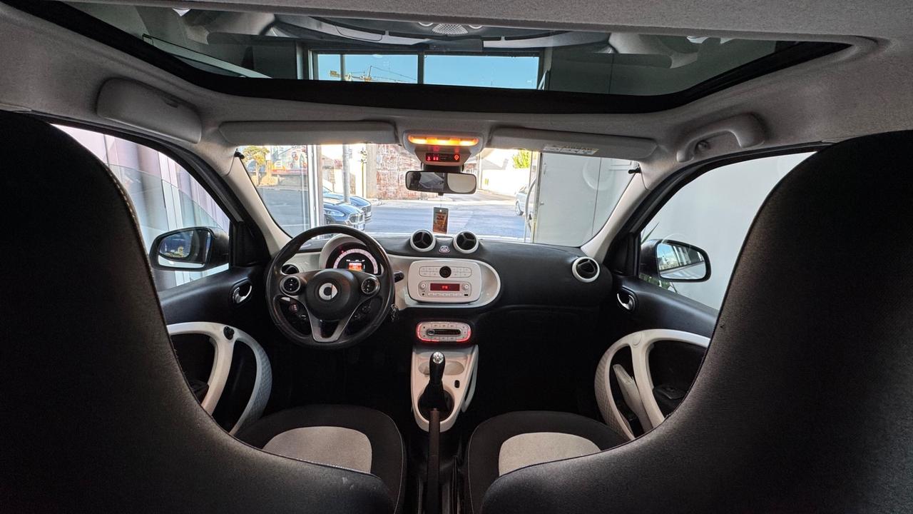 Smart ForFour 70 1.0 Passion 68.000 Km