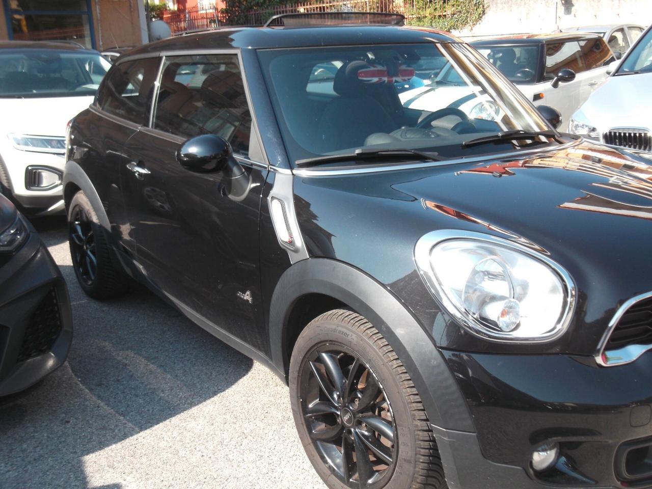 Mini Cooper SD Paceman 2.0 ALL4 - 27