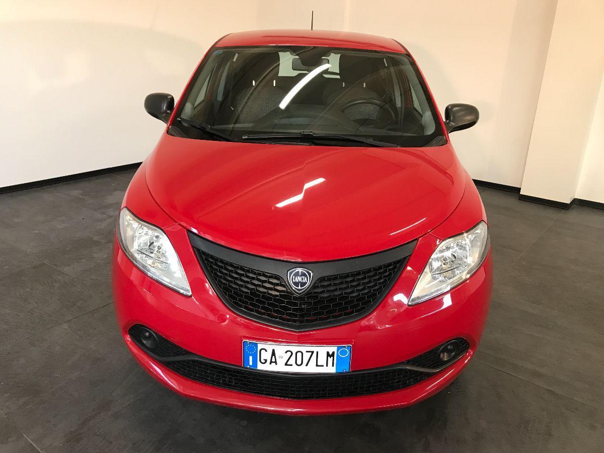 LANCIA Ypsilon 1.2 69 CV 5p. Silver