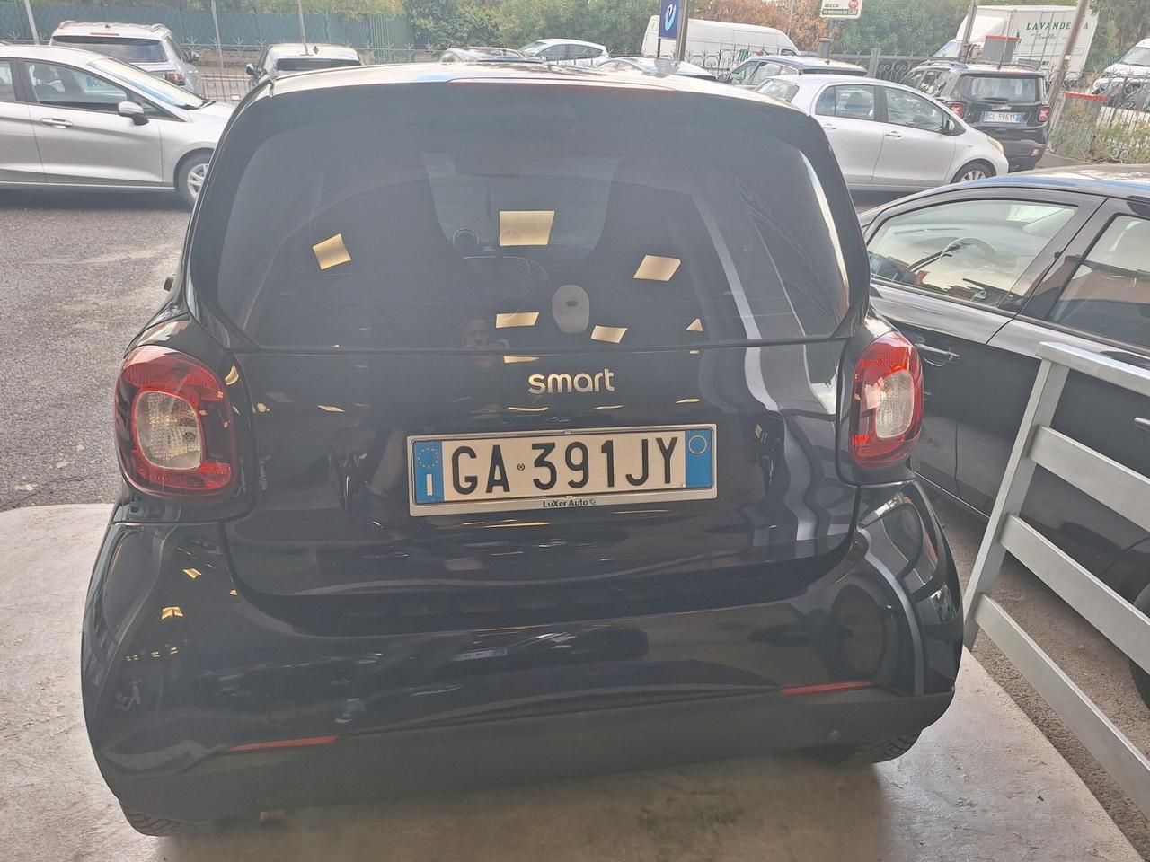 Smart ForTwo 70 1.0 Passion
