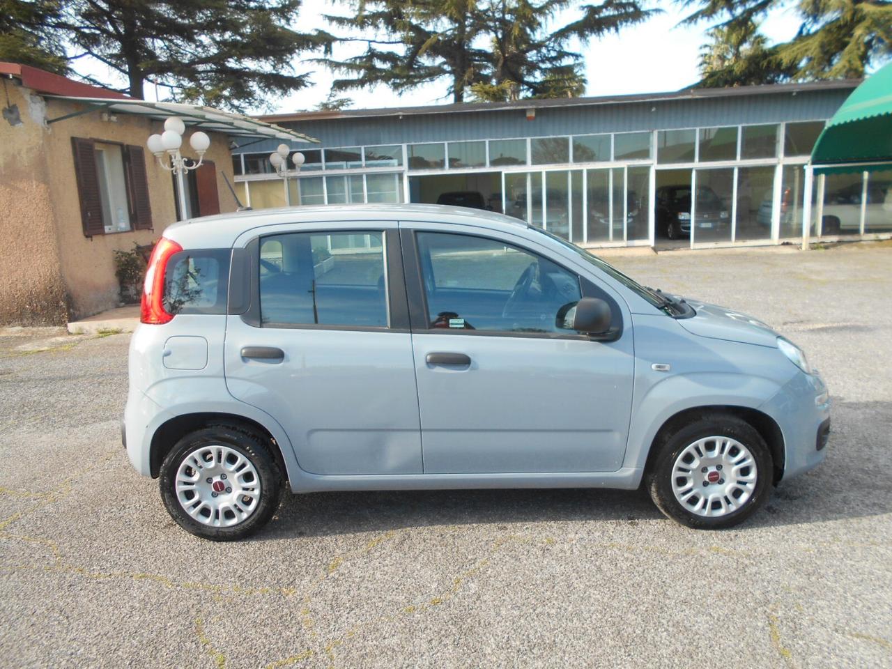 Fiat Panda 1.2 Lounge