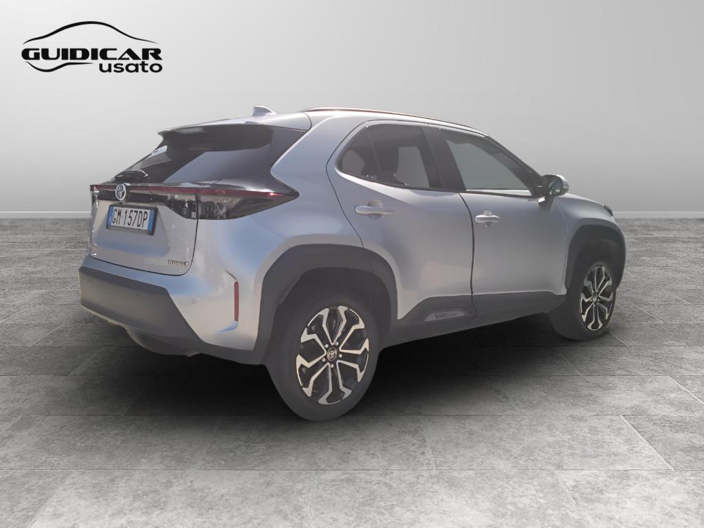 TOYOTA Yaris Cross - Yaris Cross 1.5h Trend fwd 116cv e-cvt