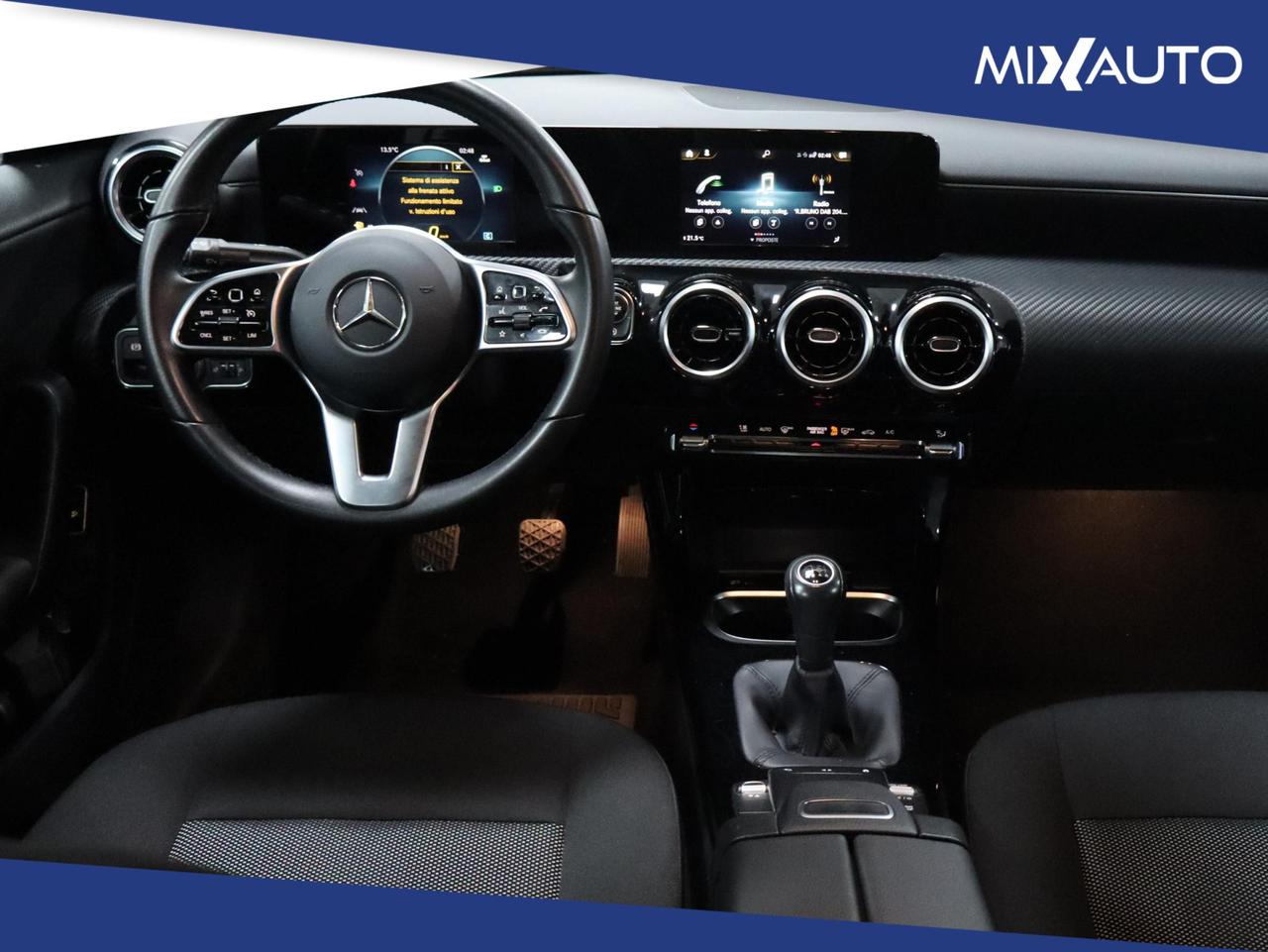 MERCEDES-BENZ CLA 200 D Business EU6