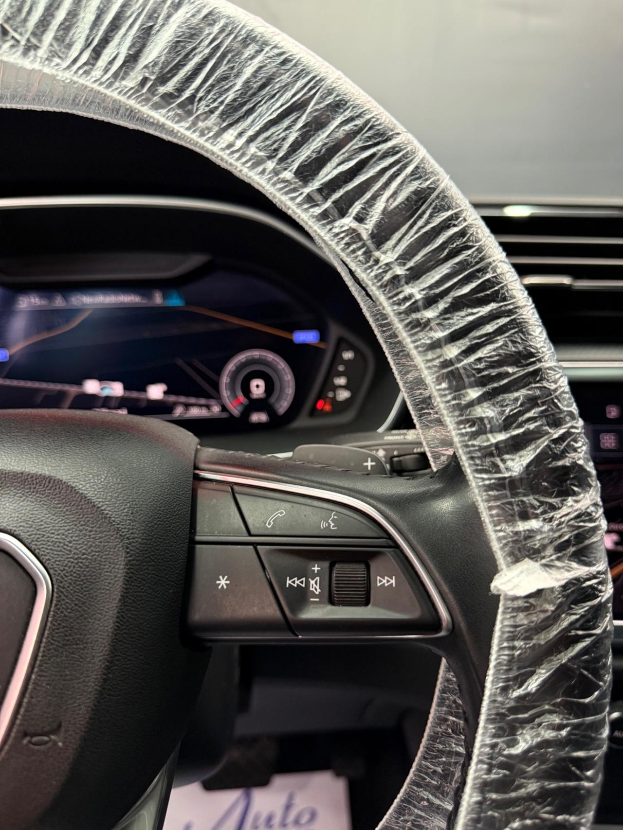 Audi Q3 SPB 35 TDI S tronic line edition 2020