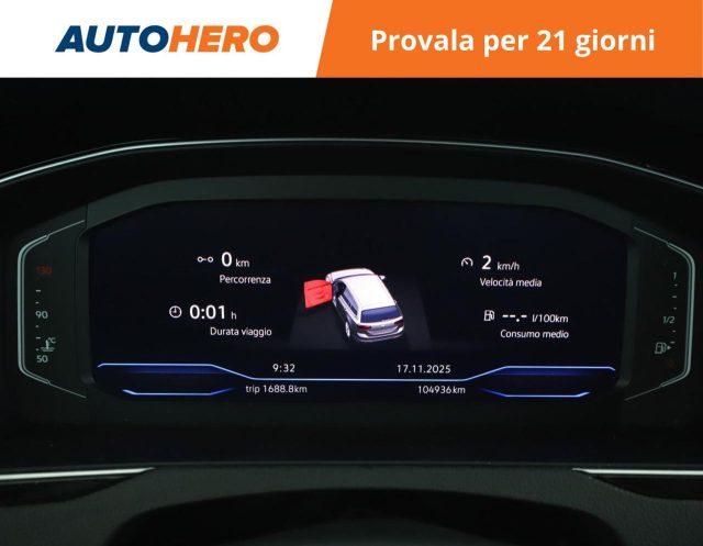 VOLKSWAGEN Passat Variant 2.0 TDI SCR EVO DSG Executive