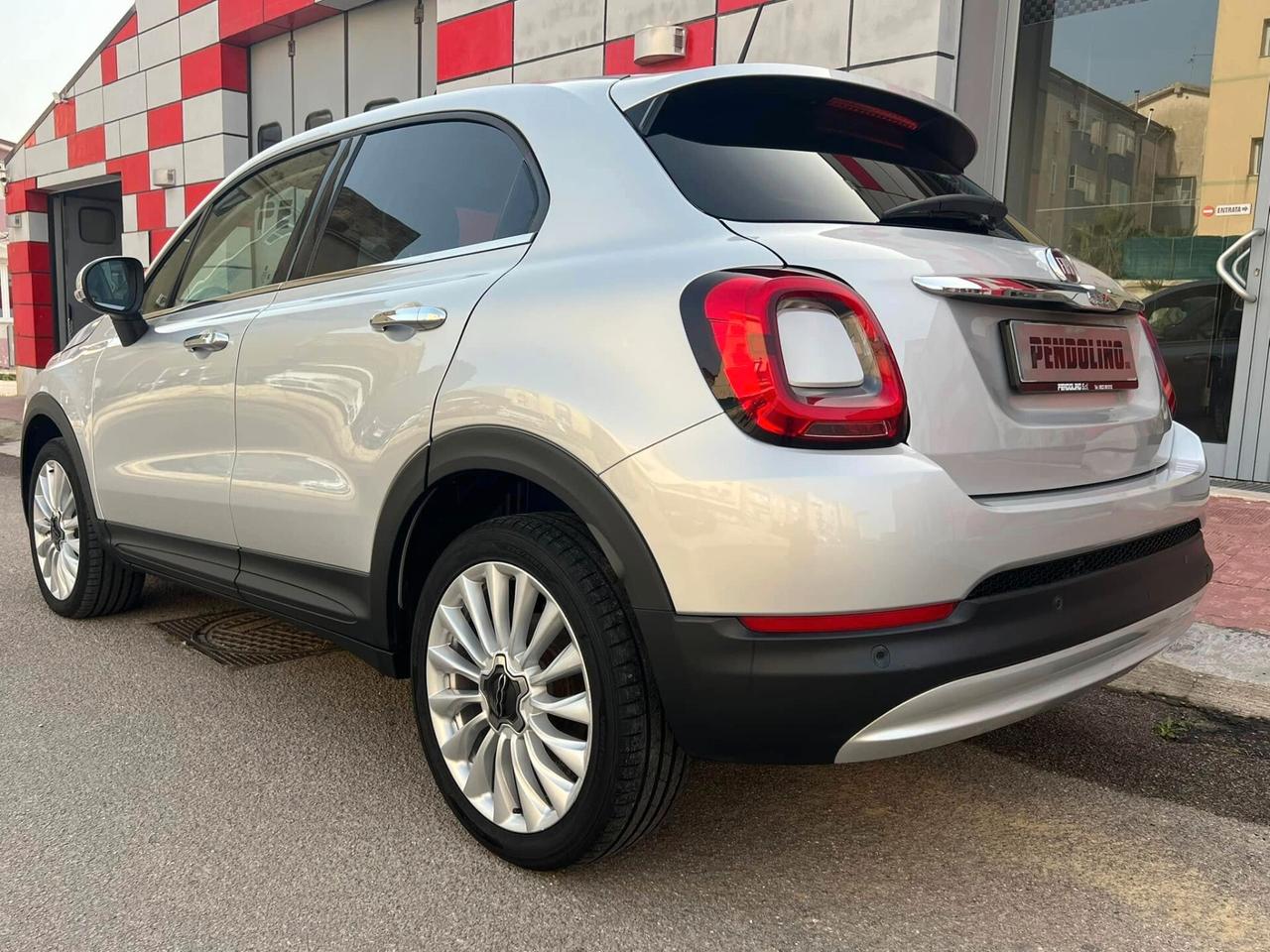 Fiat 500X 1.6 MultiJet 120 CV Lounge