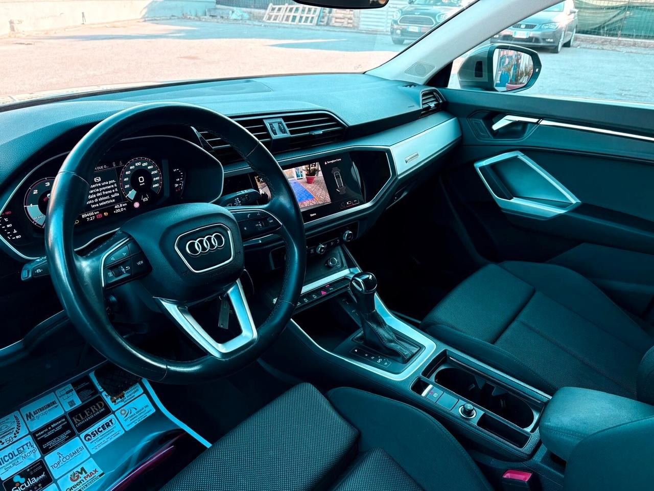 Audi Q3 35 TDI S-tronic S-line edition