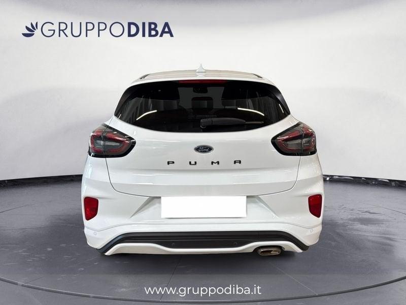 Ford Puma II 2020 Benzina 1.0 ecoboost Titanium X s&s 125cv