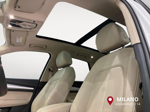 AUDI Q5 40 TDI quattro S tronic Business