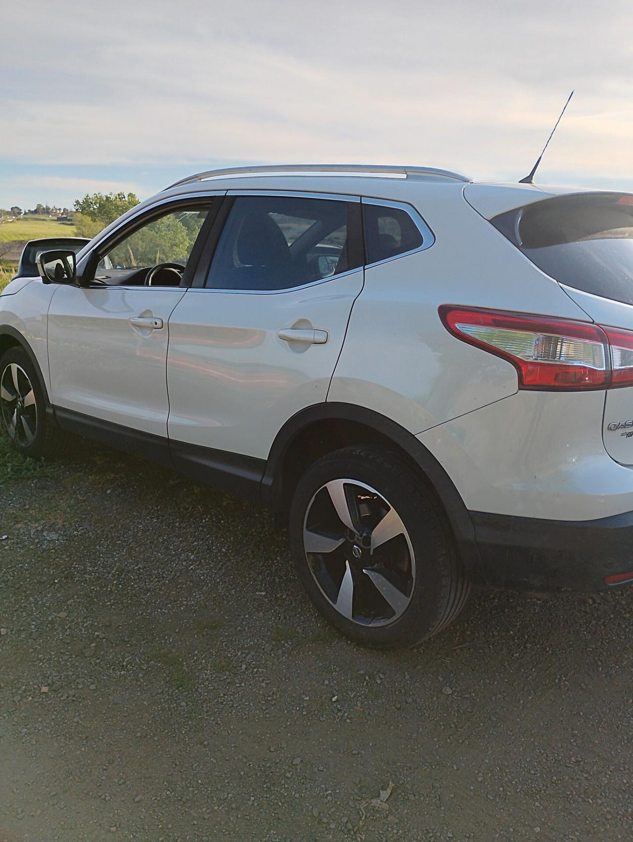 Nissan Qashqai 1.5 dCi Tekna