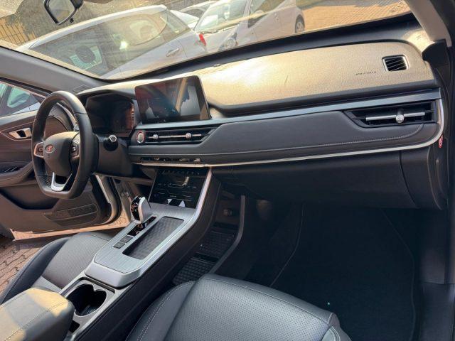 DR MOTOR DR 5.0 s3 1.5 Turbo CVT Bi-Fuel GPL