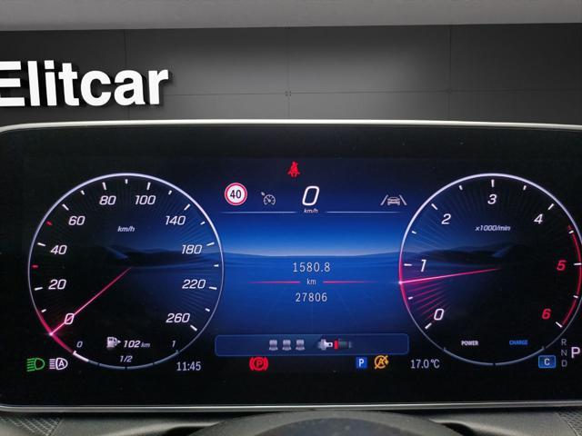 MERCEDES-BENZ C 220 d Mild hybrid AMG Line Advanced Plus