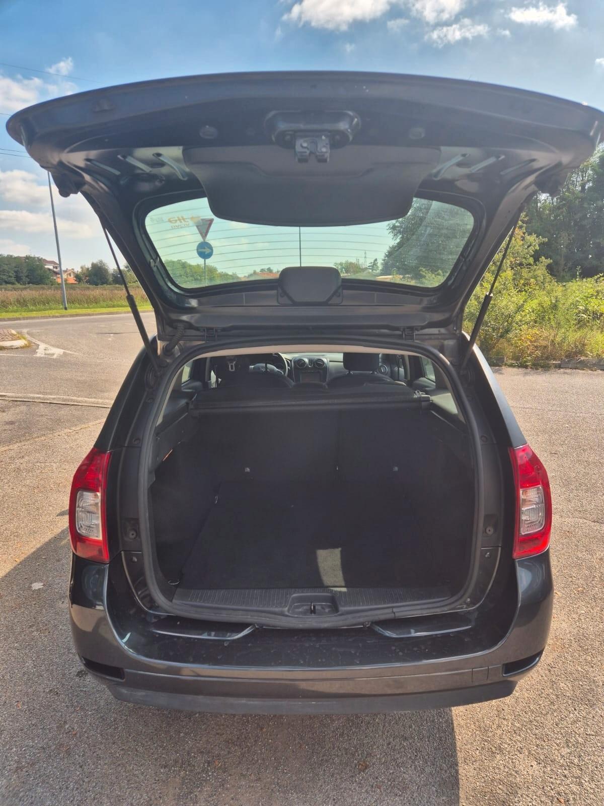 Dacia Logan MCV 0.9 TCe 90CV Lauréate 4 ANNI DI GARANZIA MECCANICA