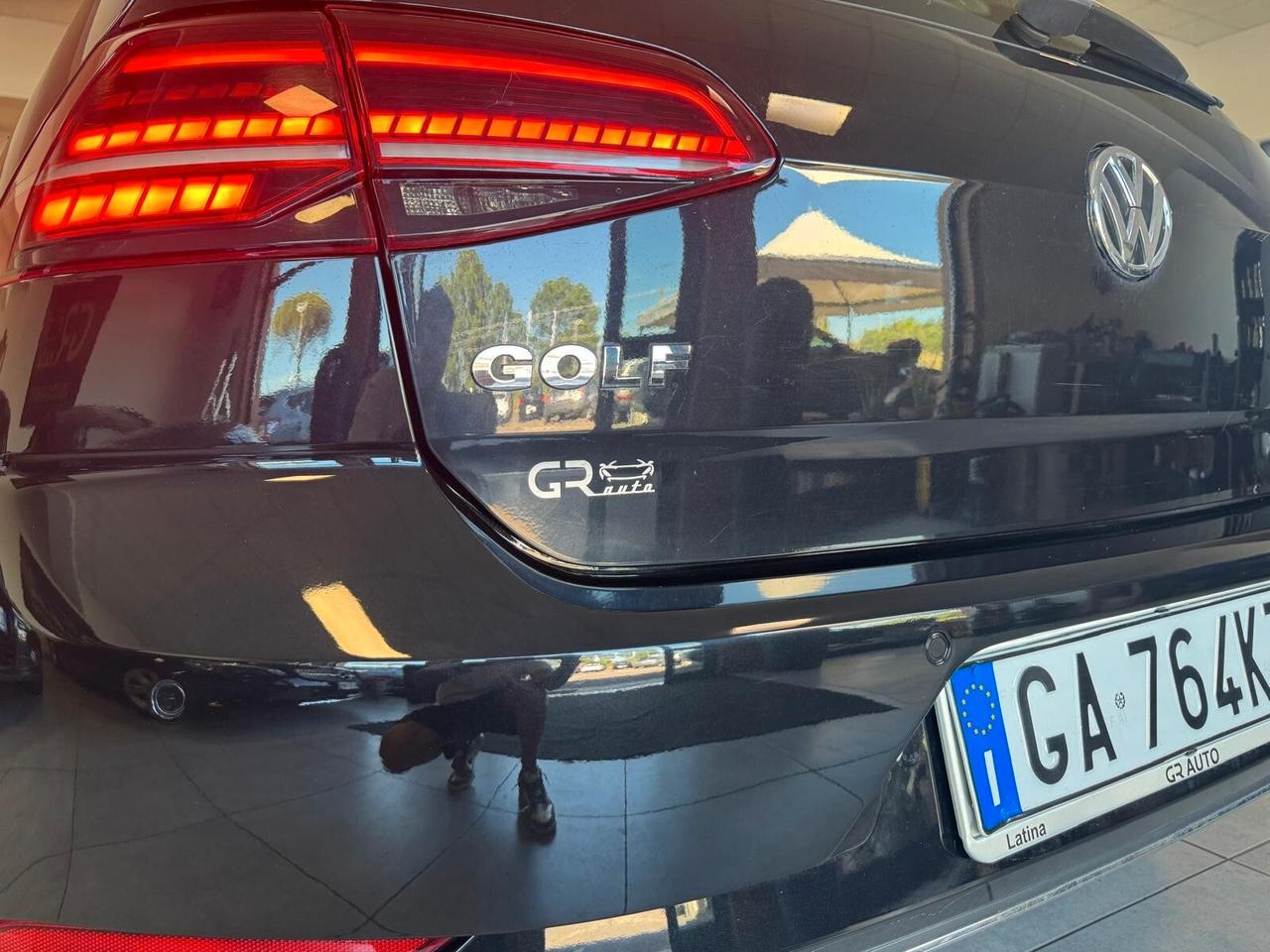 Volkswagen Golf 7.5 1.6 TDI 115CV 5P BUSINESS 2020