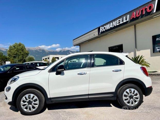 Fiat 500X Fiat 500x 1.6 110cv E-torq