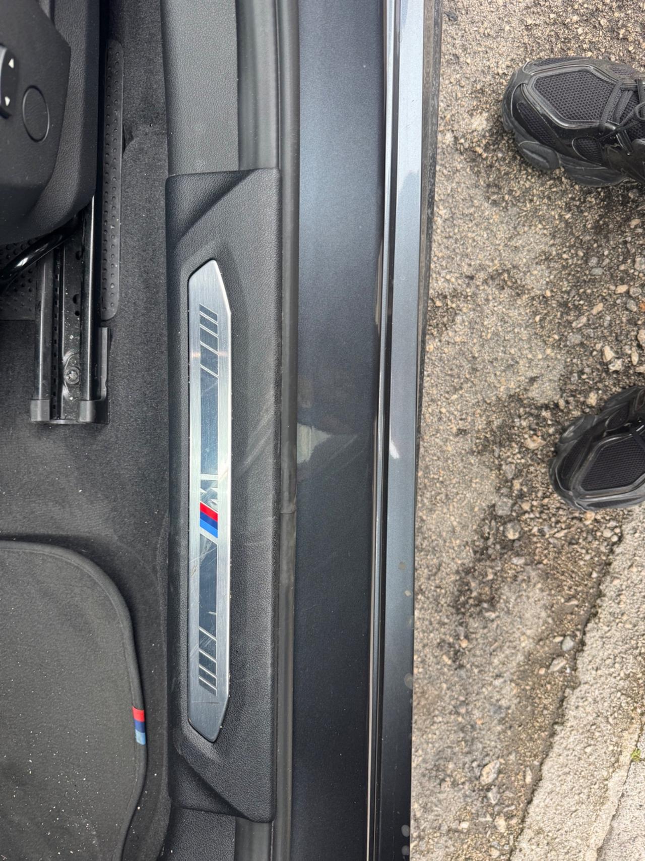Bmw 116 116d 5p. Msport