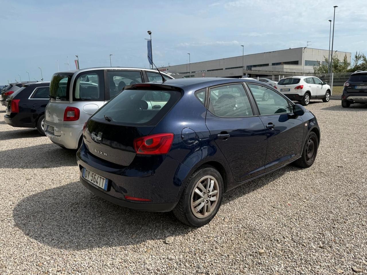 Seat Ibiza 1.2 5p. Style Dual