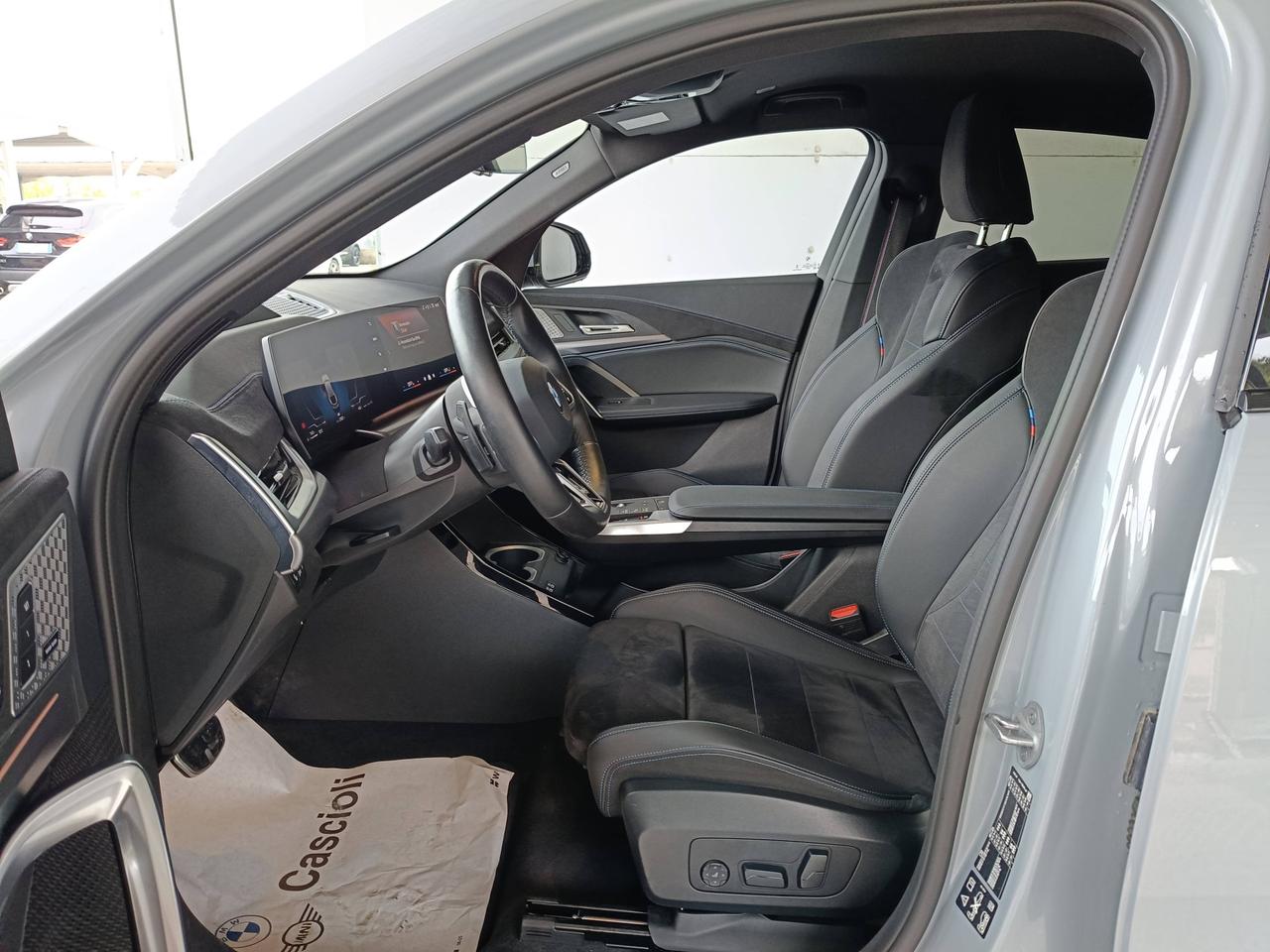 BMW X2 U10 - X2 xdrive 20d 48V MSport Pro auto