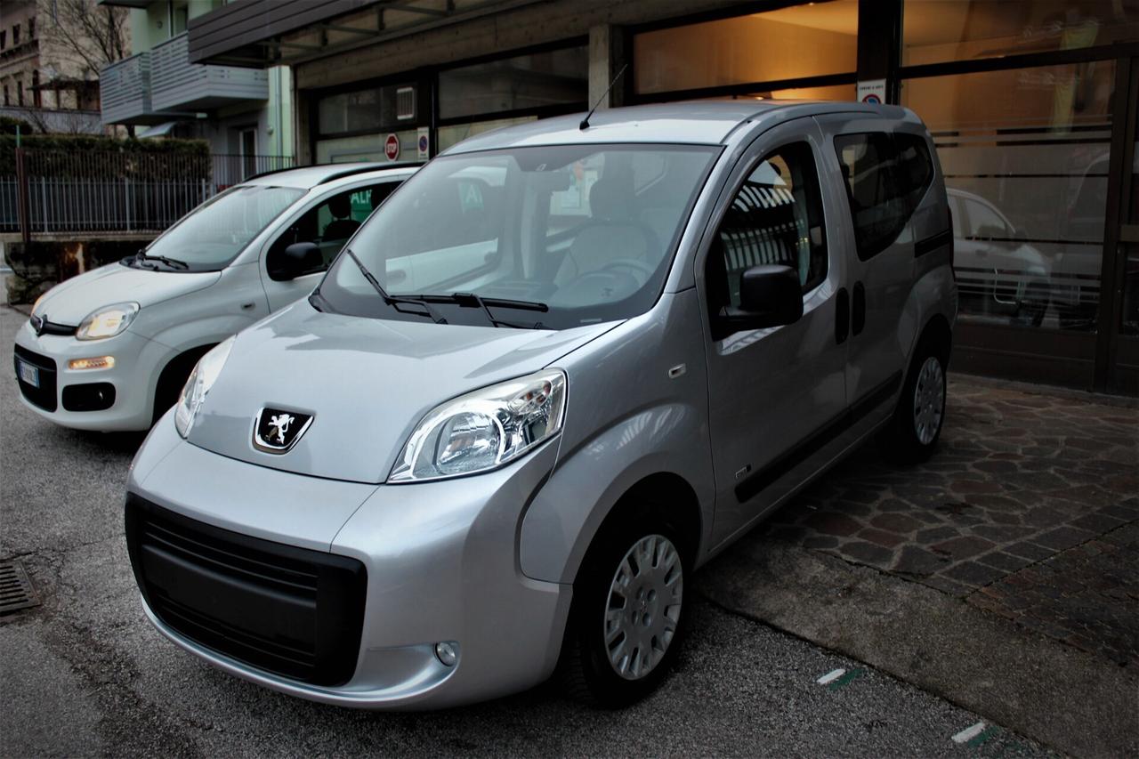 Peugeot Bipper Tepee 1.3 HDi 80 Neopatentati 48800 km