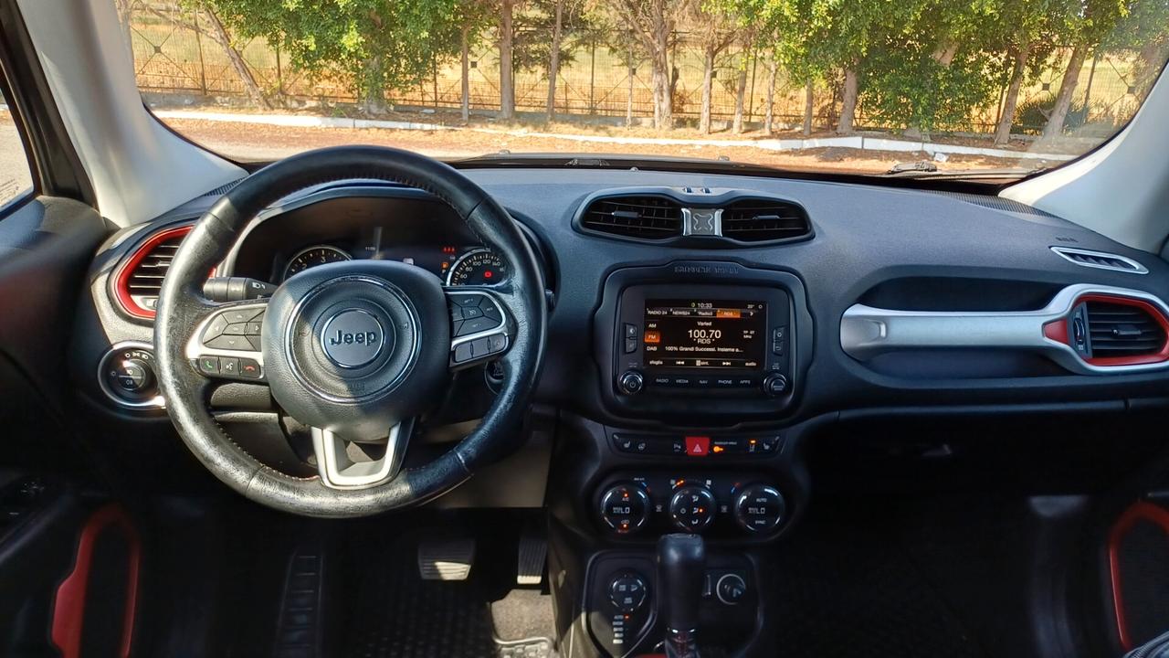 Jeep Renegade 2.0 Mjt 170CV 4WD Active Drive Low Trailhawk