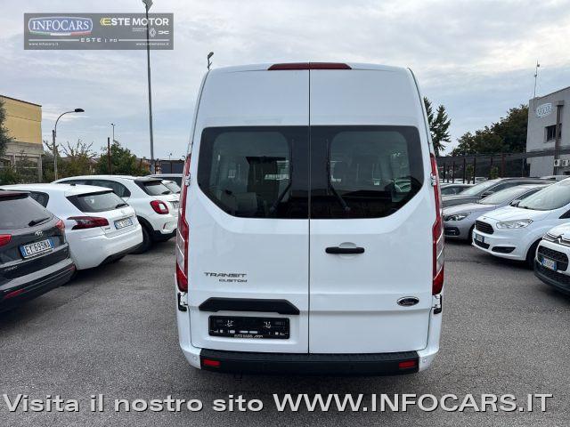 FORD Tourneo Custom 320 2.0 EcoBlue 9 posti Combi Trend + IVA