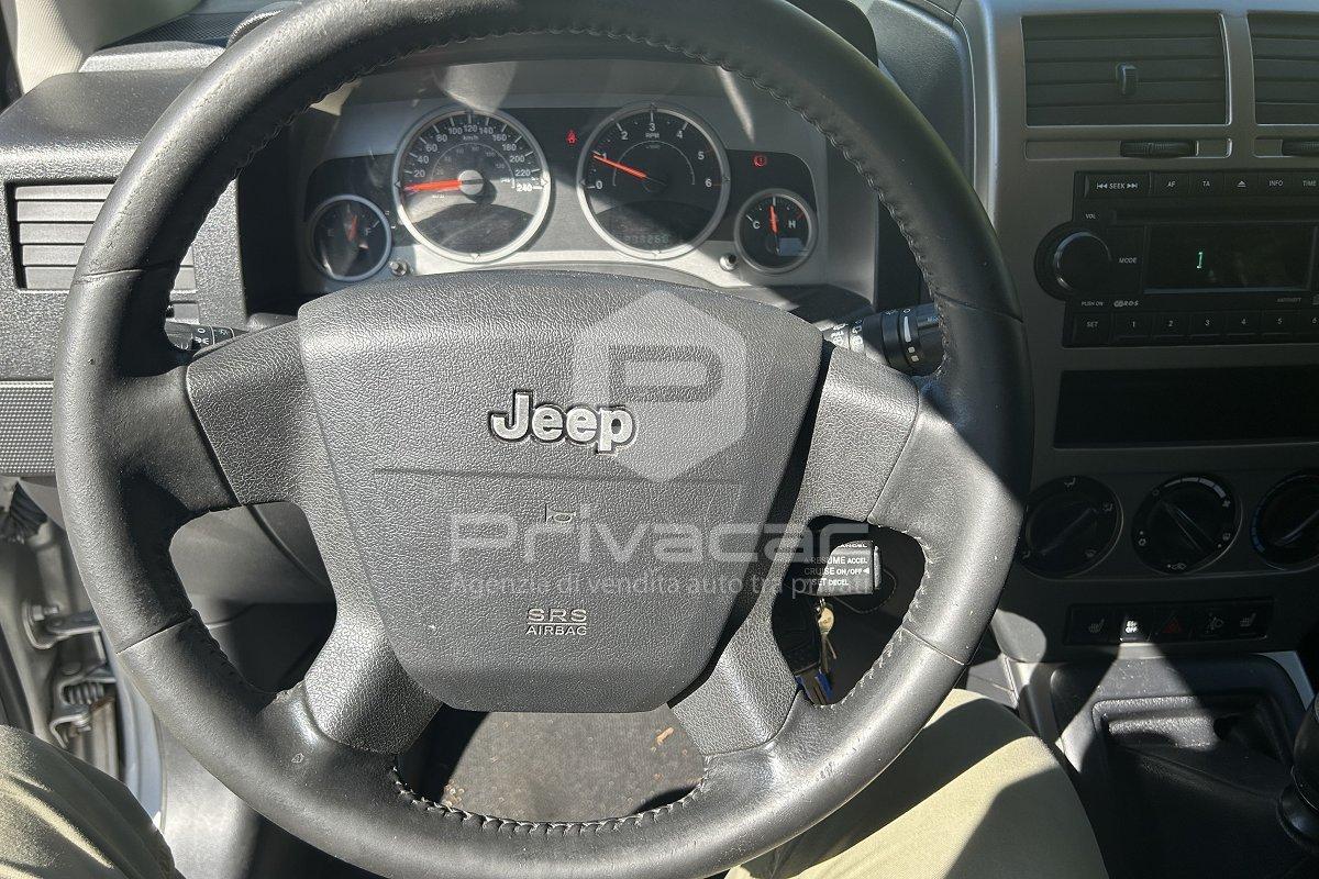 JEEP Compass 2.0 Turbodiesel Limited