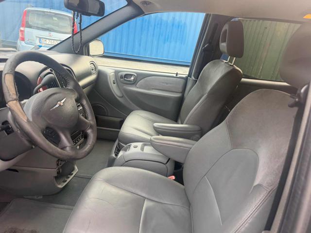 CHRYSLER Grand Voyager 2.8 CRD cat Limited Auto Stupenda Bellissima