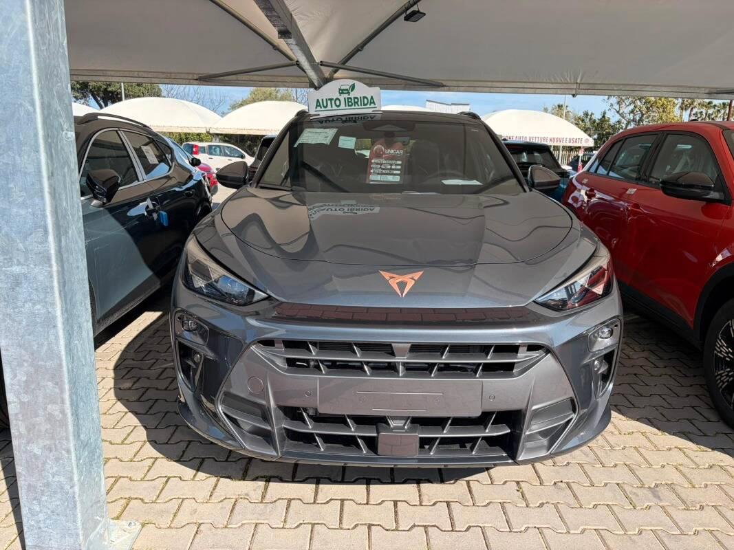 Cupra Terramar 1.5 e-hybrid 204cv dsg