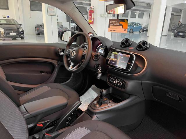 SMART ForTwo EQ Passion 22 KW/h Apple CarPlay + Android Auto